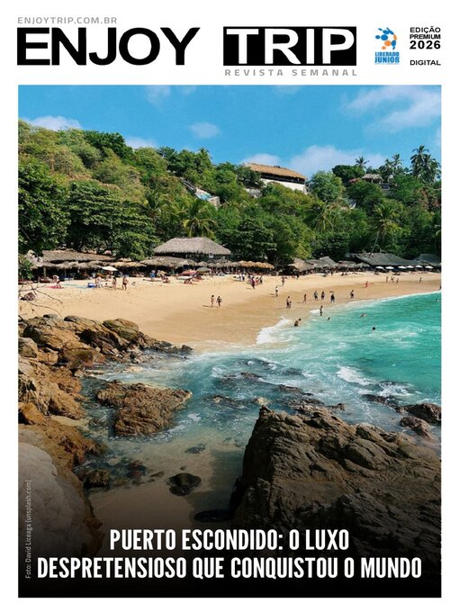 Cover image for Enjoy Trip